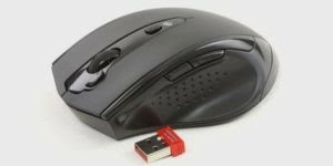 Устранение неполадок с мышью или клавиатурой Майкрософт